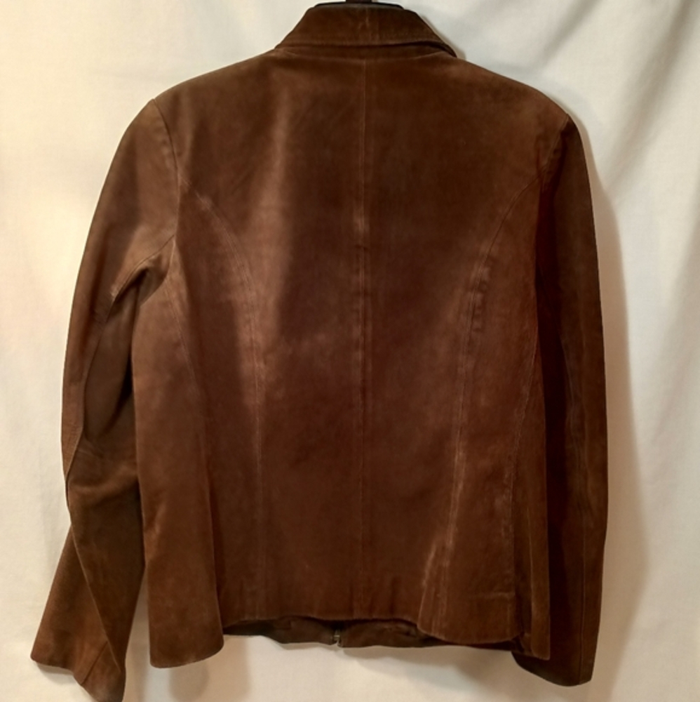 Sienna brand Leather Jacket - Picture 5 of 16